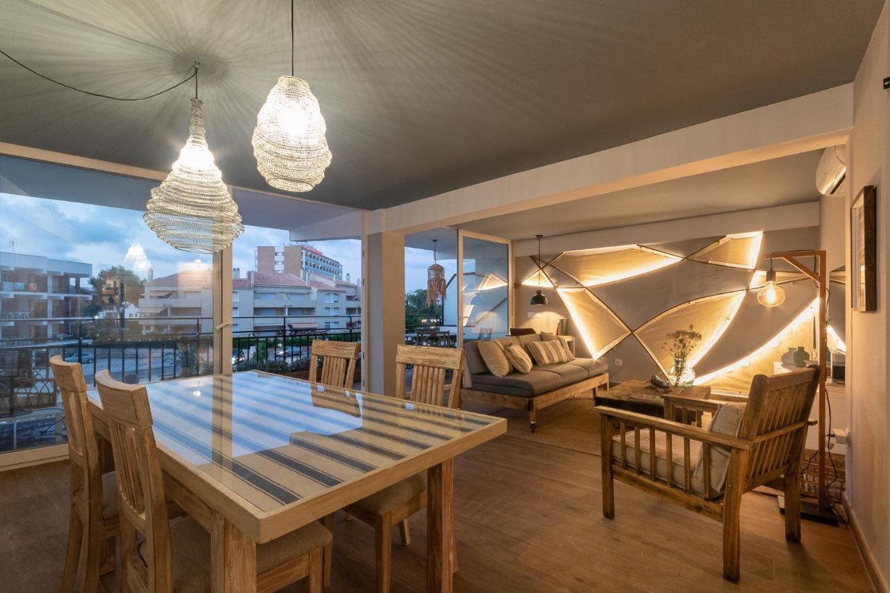 K-Navy Apartment By Nuka Homes Jávea Exteriör bild