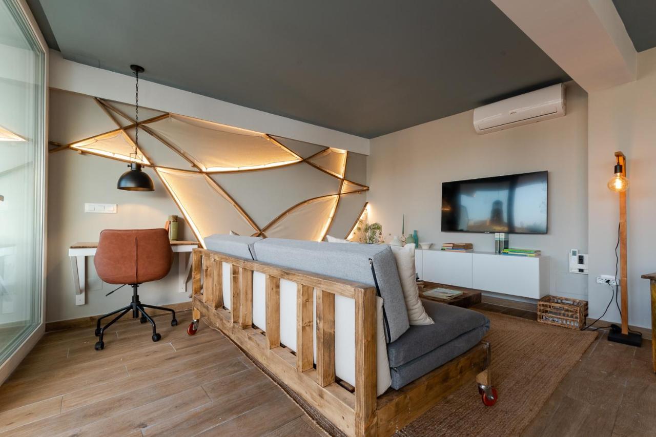 K-Navy Apartment By Nuka Homes Jávea Exteriör bild