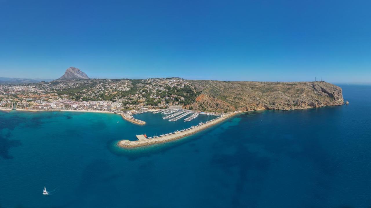 K-Navy Apartment By Nuka Homes Jávea Exteriör bild