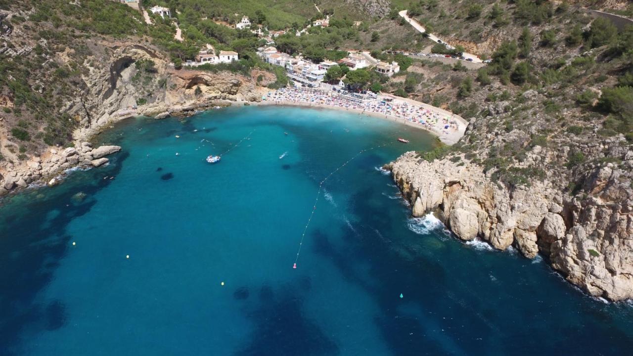 K-Navy Apartment Jávea Exteriör bild