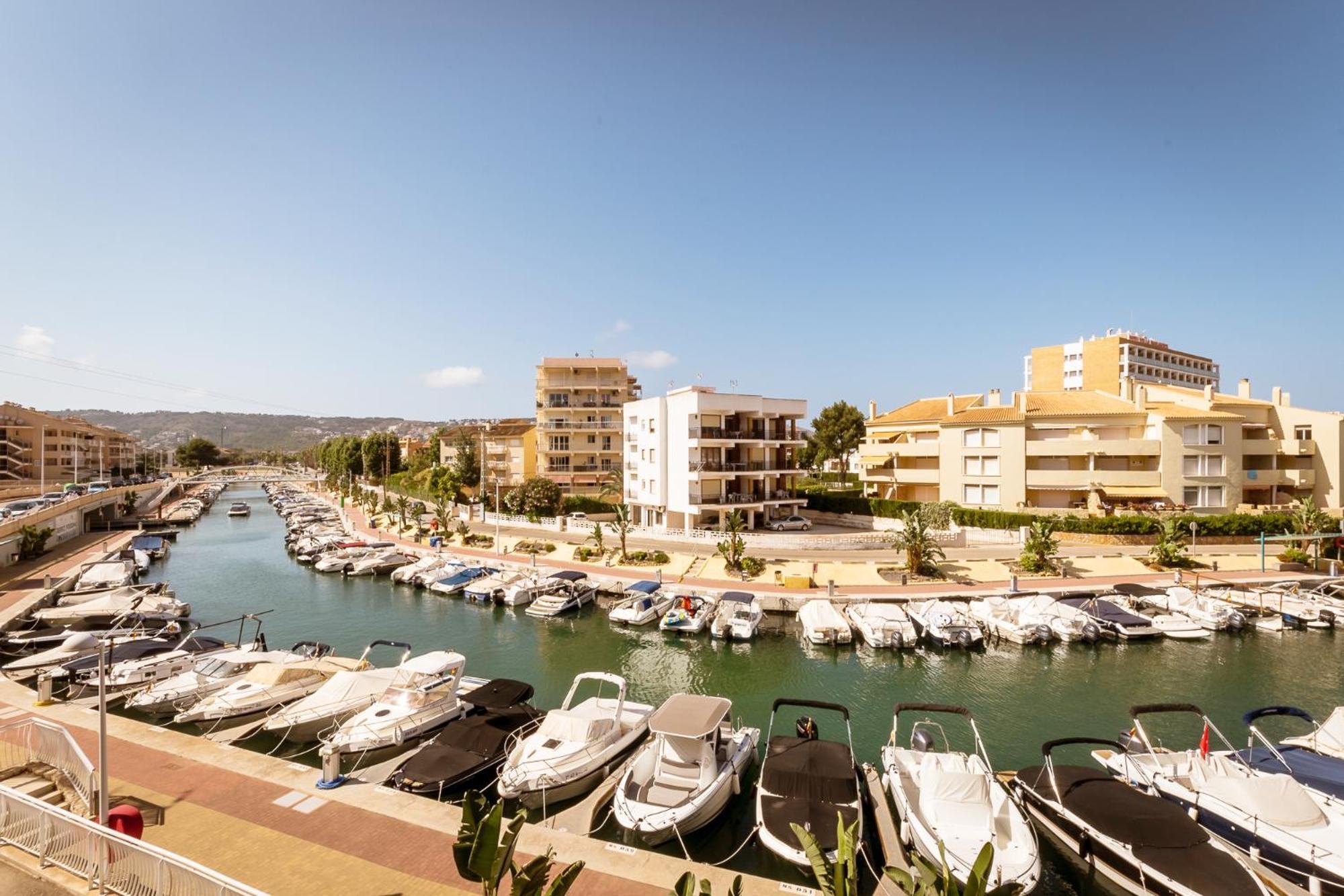 K-Navy Apartment Jávea Exteriör bild