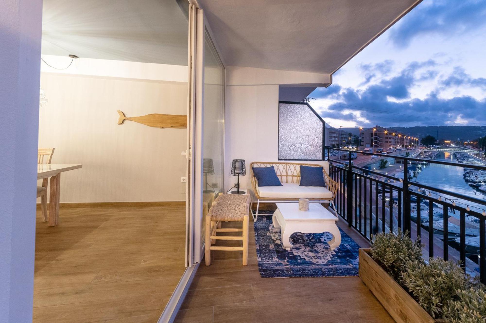 K-Navy Apartment Jávea Exteriör bild