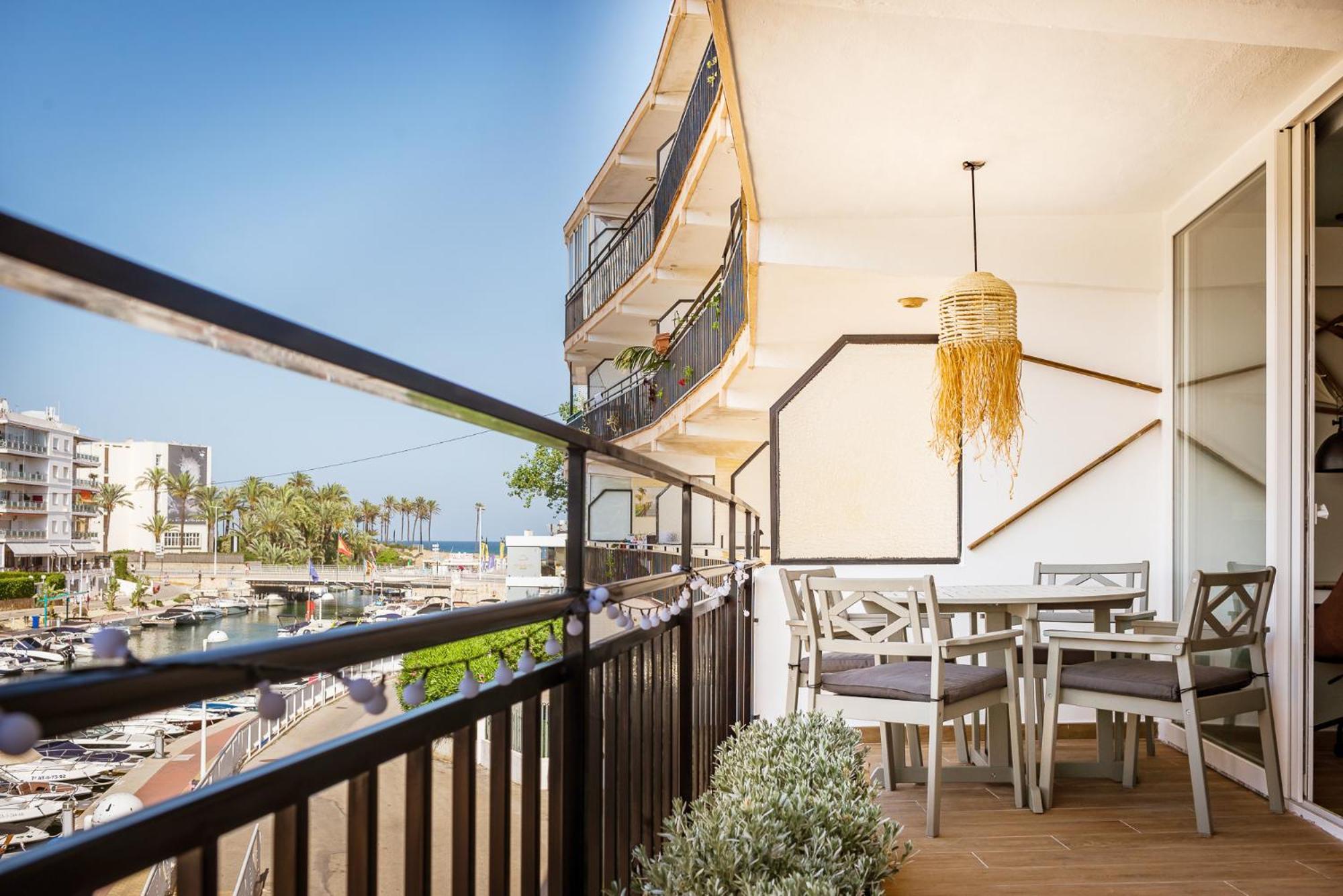 K-Navy Apartment By Nuka Homes Jávea Exteriör bild