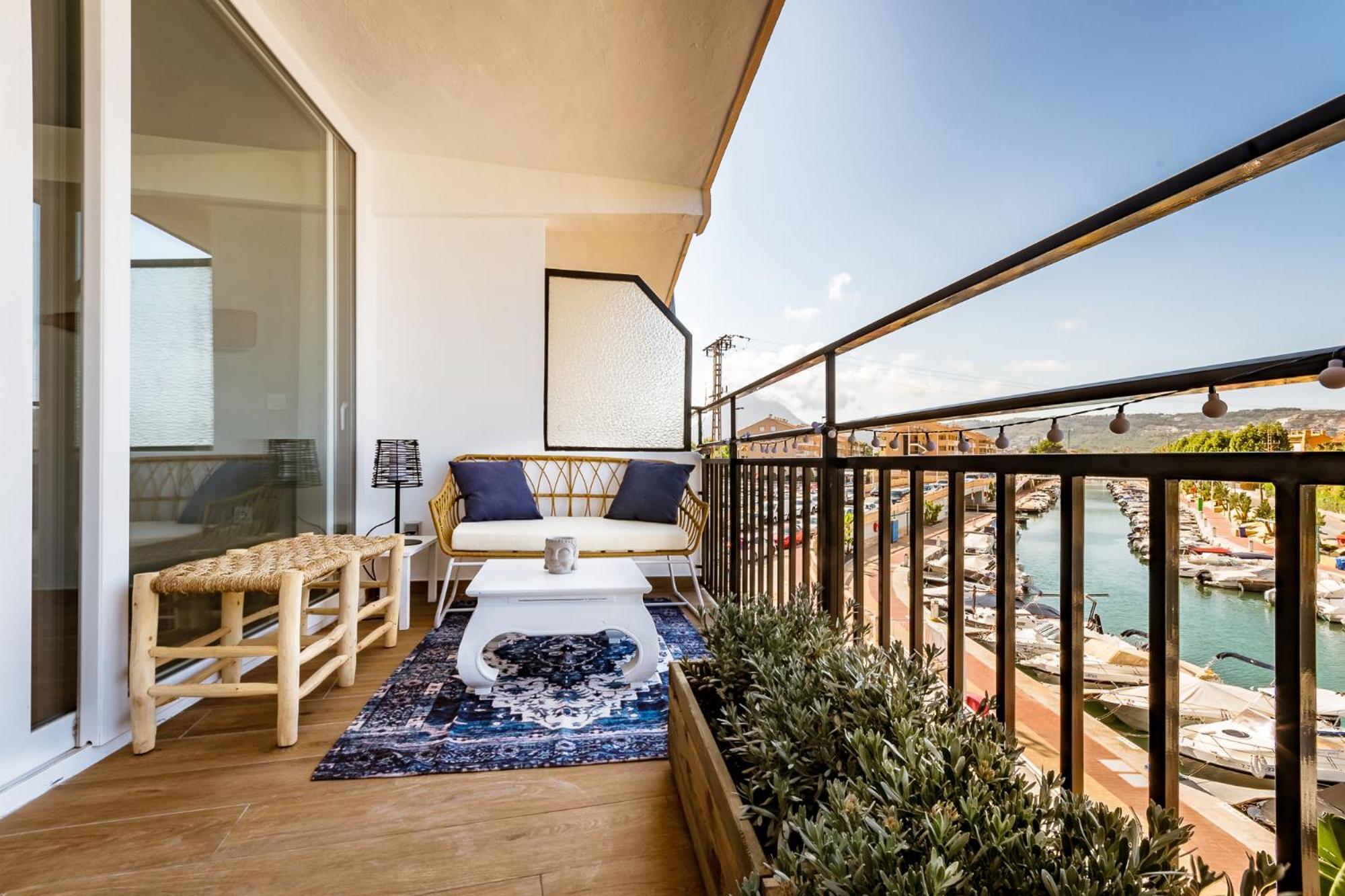 K-Navy Apartment Jávea Exteriör bild
