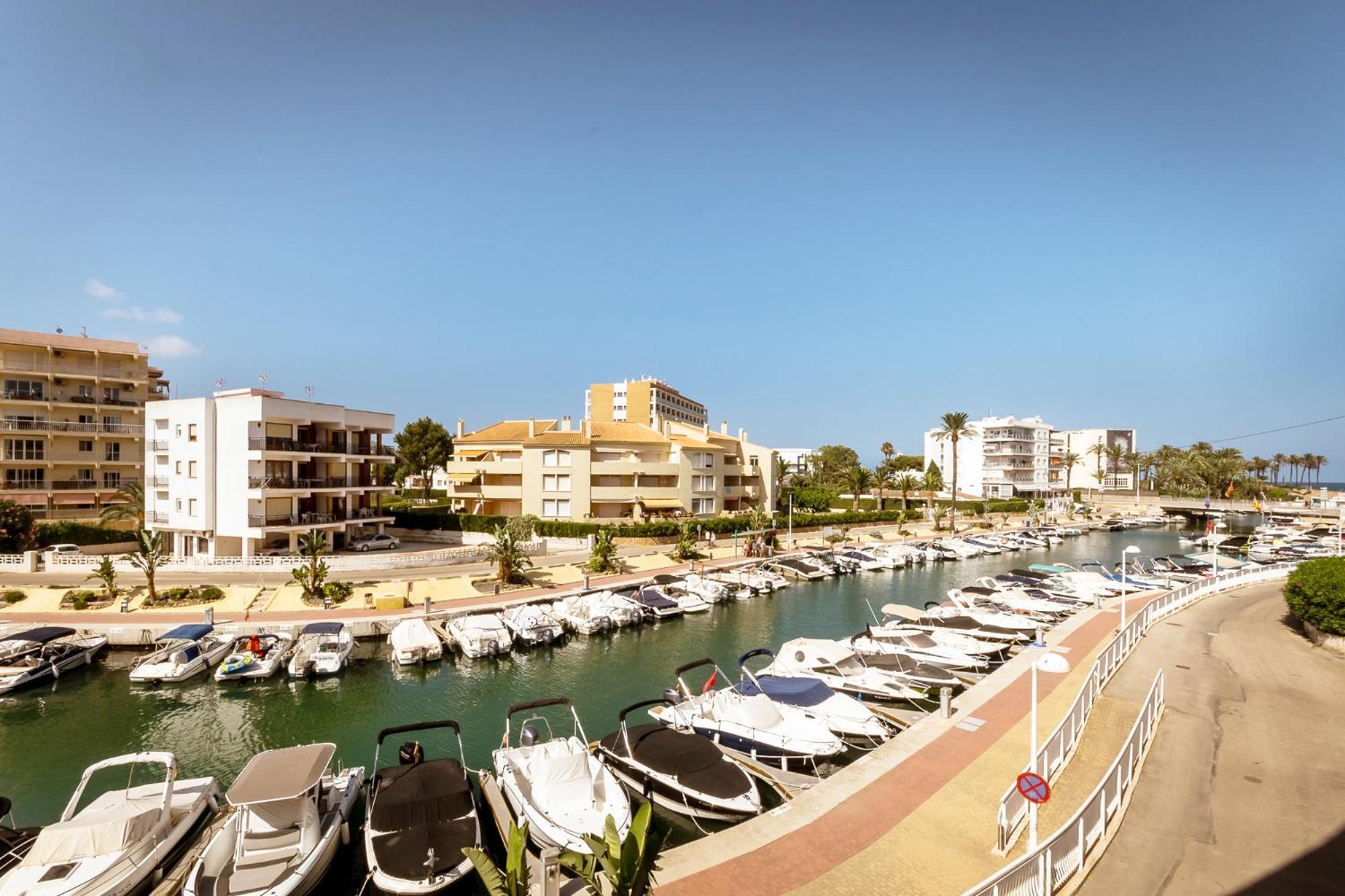 K-Navy Apartment By Nuka Homes Jávea Exteriör bild