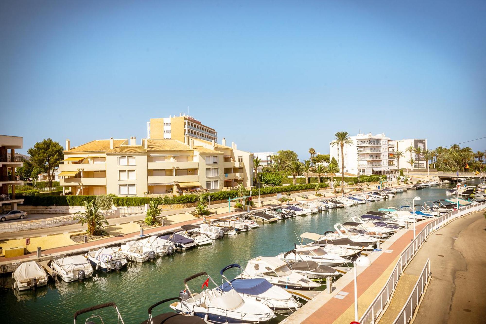 K-Navy Apartment By Nuka Homes Jávea Exteriör bild