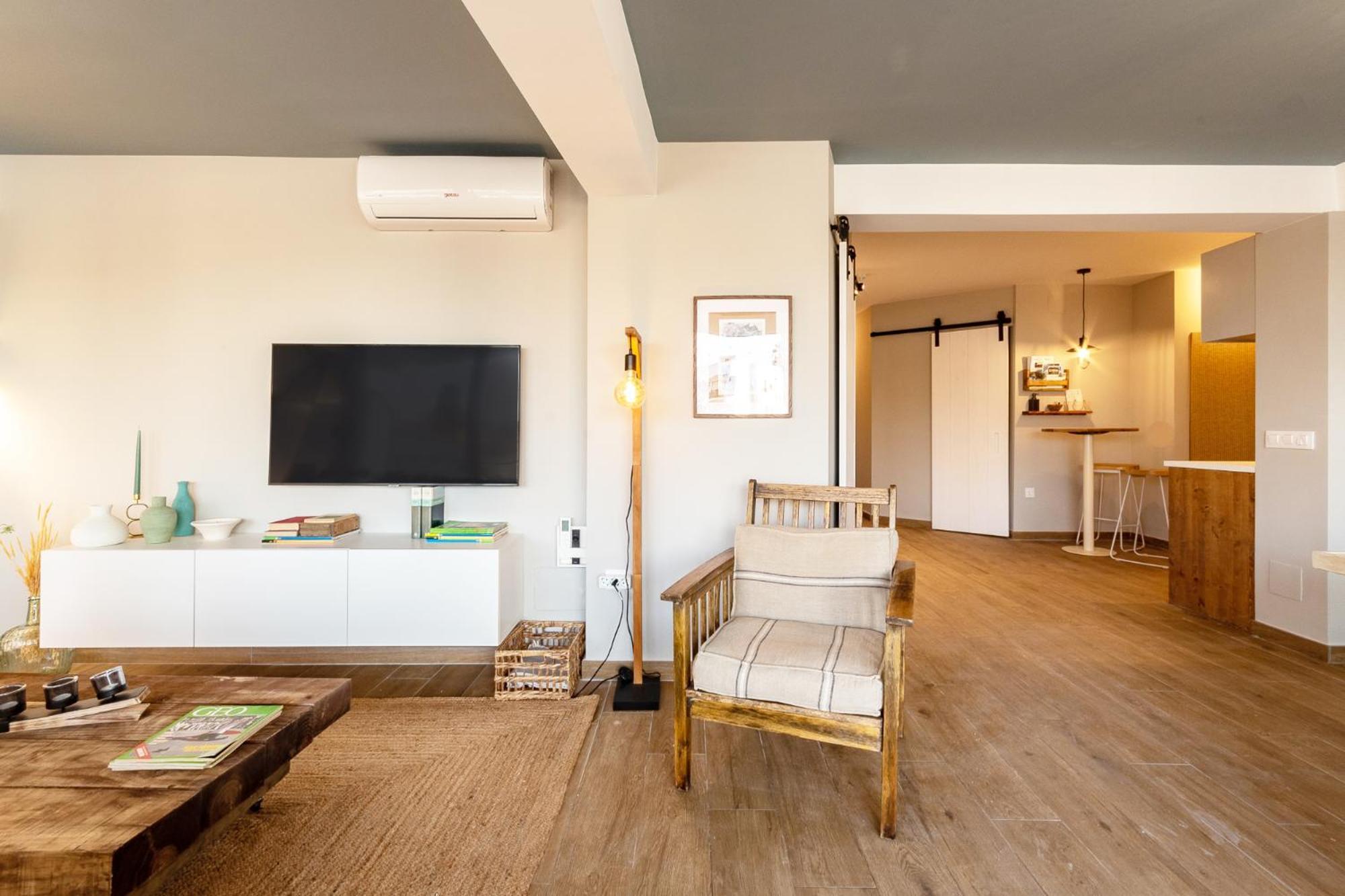 K-Navy Apartment By Nuka Homes Jávea Exteriör bild