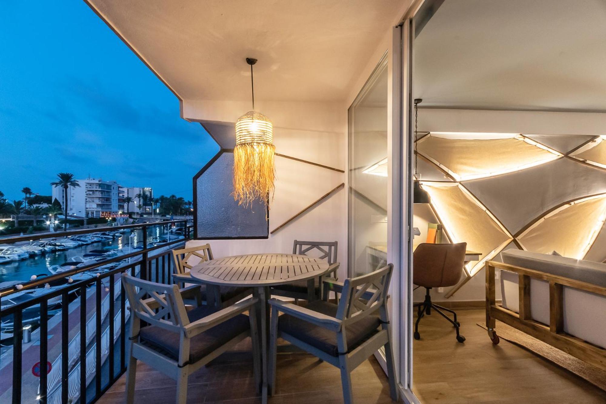 K-Navy Apartment By Nuka Homes Jávea Exteriör bild