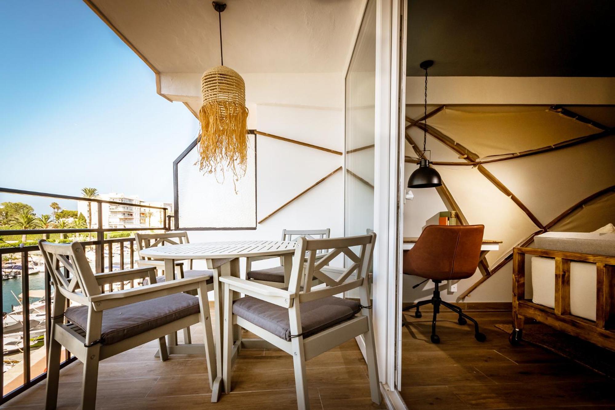 K-Navy Apartment By Nuka Homes Jávea Exteriör bild